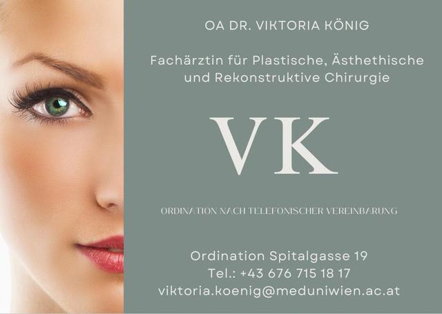 OA Dr. Viktoria König